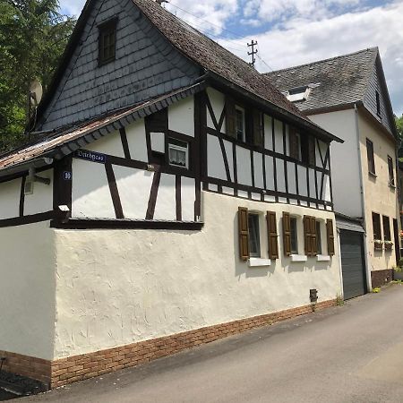 Ferienhaus Ehrbachklamm Brodenbach Exterior photo