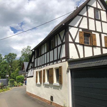 Ferienhaus Ehrbachklamm Brodenbach Exterior photo