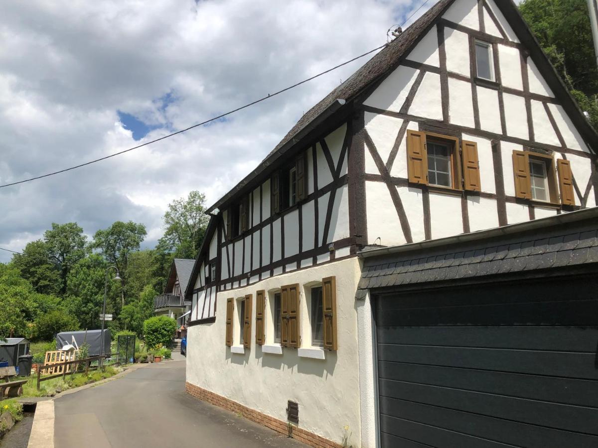 Ferienhaus Ehrbachklamm Brodenbach Exterior photo