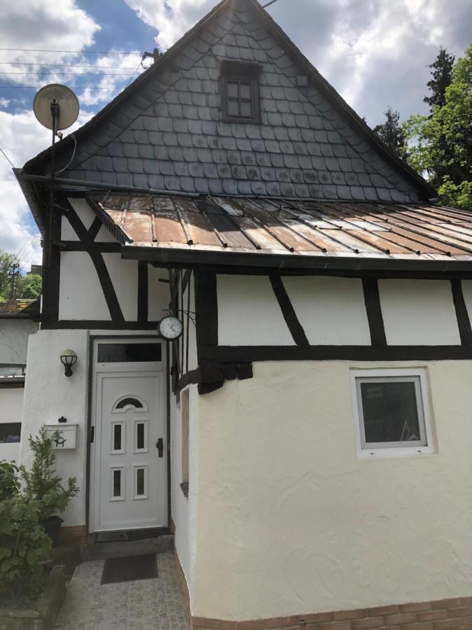 Ferienhaus Ehrbachklamm Brodenbach Exterior photo